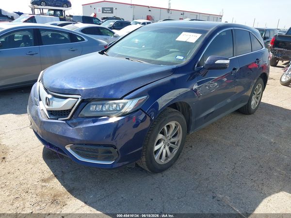 2017 ACURA RDX