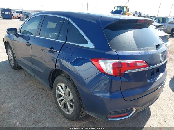 2017 ACURA RDX