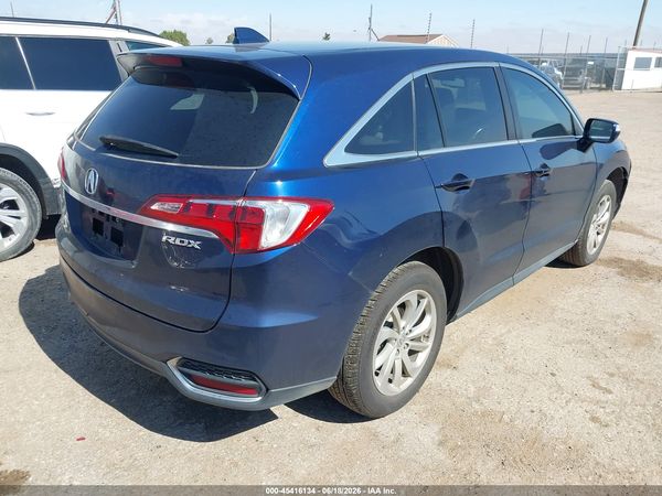 2017 ACURA RDX