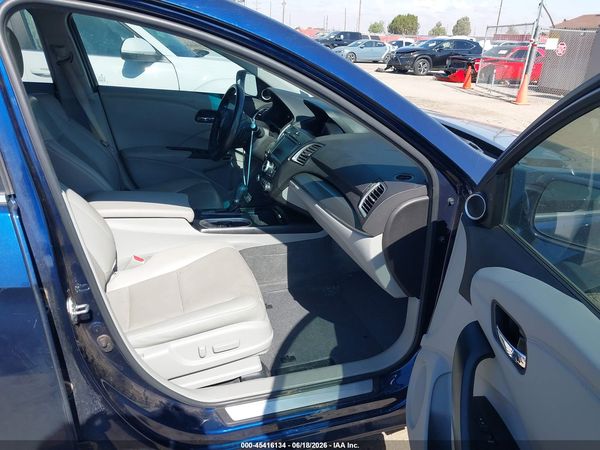 2017 ACURA RDX