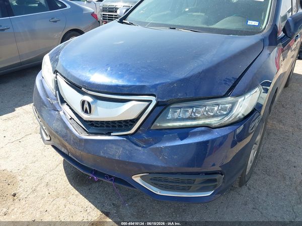 2017 ACURA RDX