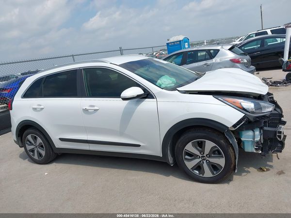 2017 KIA NIRO EX