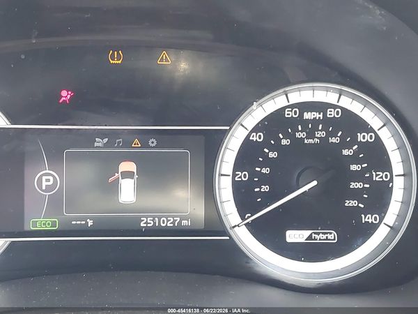 2017 KIA NIRO EX