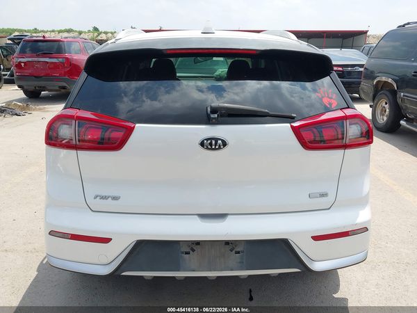 2017 KIA NIRO EX