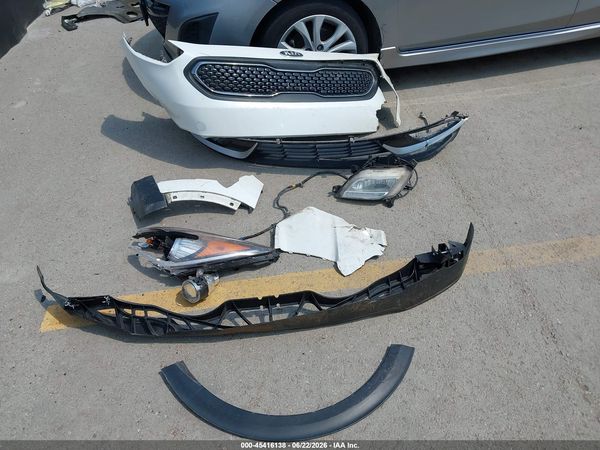 2017 KIA NIRO EX