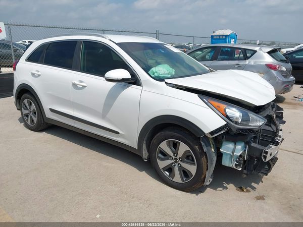 2017 KIA NIRO EX