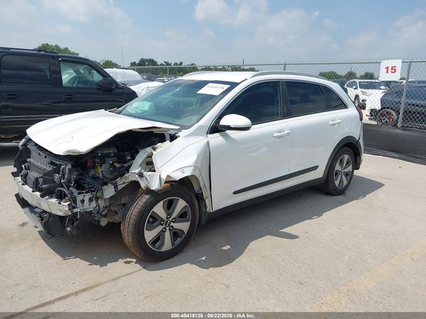 2017 KIA NIRO EX