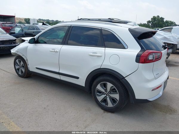 2017 KIA NIRO EX
