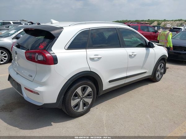 2017 KIA NIRO EX