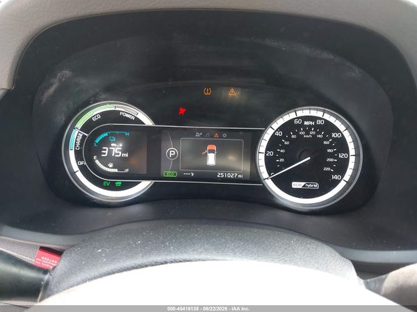 2017 KIA NIRO EX