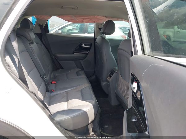 2017 KIA NIRO EX