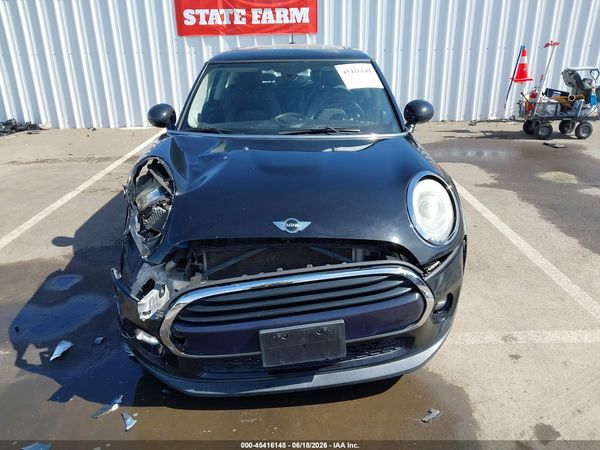 2017 MINI HARDTOP COOPER