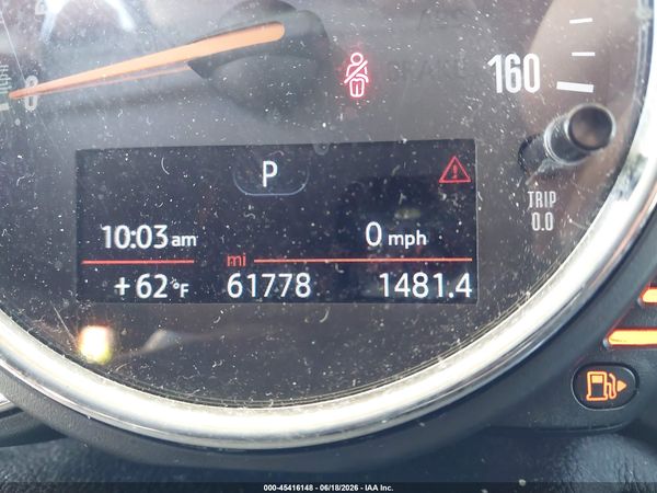 2017 MINI HARDTOP COOPER