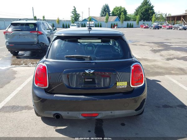 2017 MINI HARDTOP COOPER