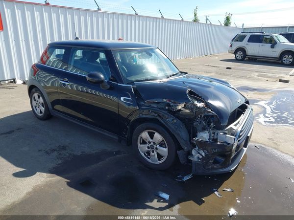 2017 MINI HARDTOP COOPER
