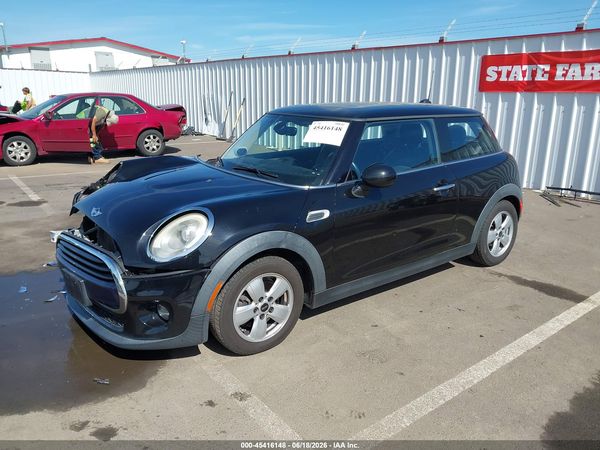2017 MINI HARDTOP COOPER