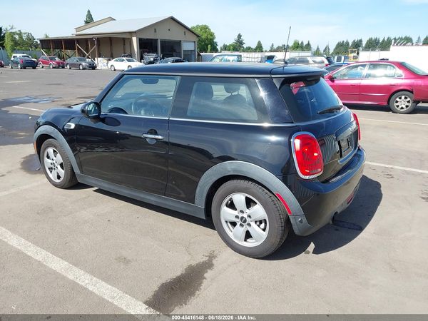 2017 MINI HARDTOP COOPER