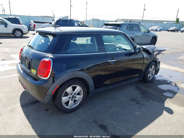 2017 MINI HARDTOP COOPER