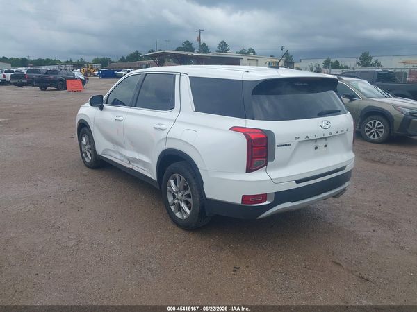 2021 HYUNDAI PALISADE SE