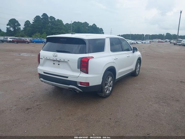 2021 HYUNDAI PALISADE SE