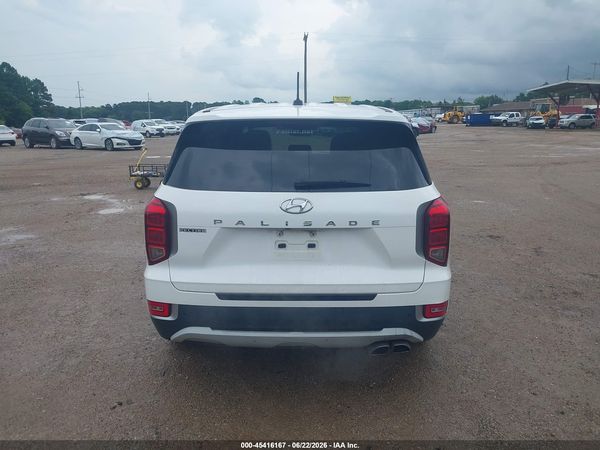 2021 HYUNDAI PALISADE SE