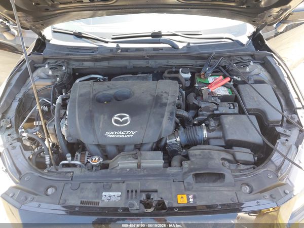 2018 MAZDA MAZDA3 GRAND TOURING