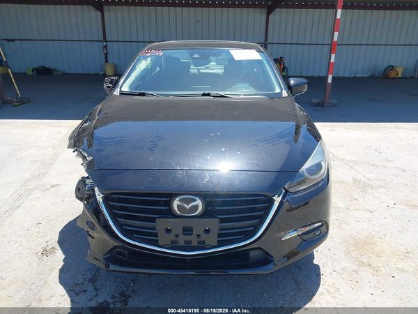 2018 MAZDA MAZDA3 GRAND TOURING