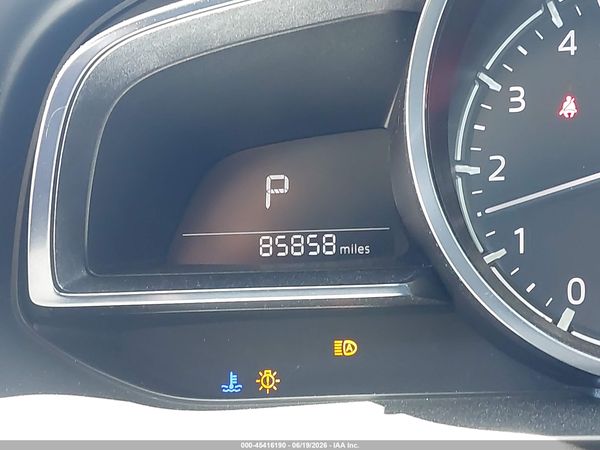 2018 MAZDA MAZDA3 GRAND TOURING