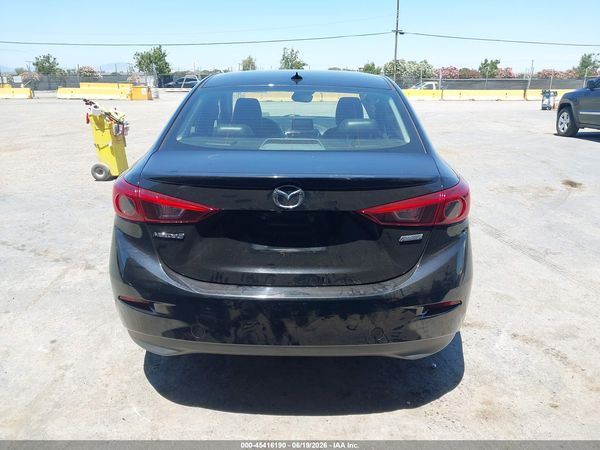 2018 MAZDA MAZDA3 GRAND TOURING