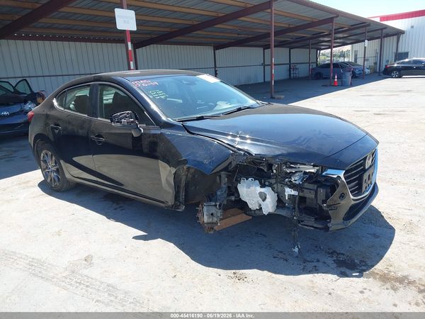 2018 MAZDA MAZDA3 GRAND TOURING