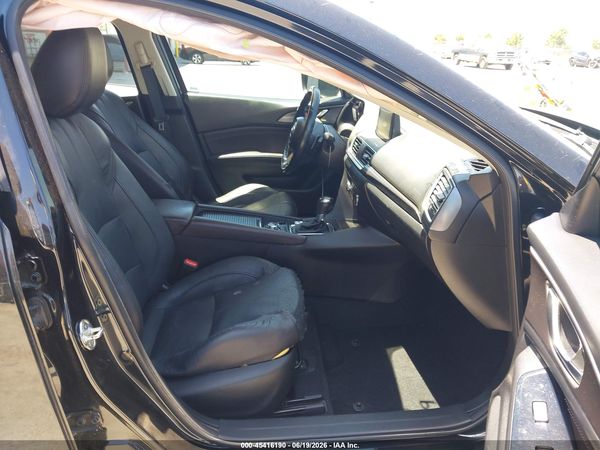 2018 MAZDA MAZDA3 GRAND TOURING