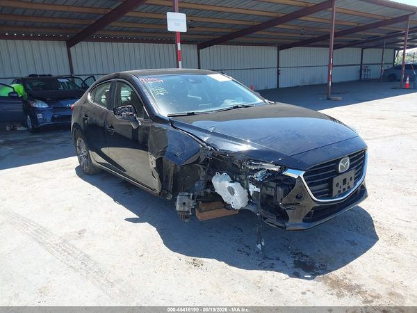 2018 MAZDA MAZDA3 GRAND TOURING