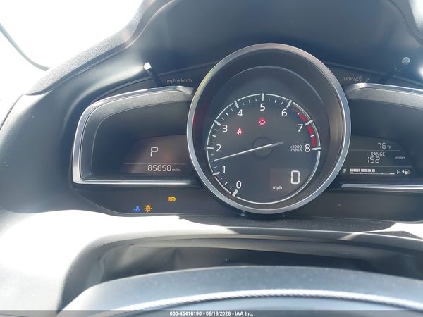2018 MAZDA MAZDA3 GRAND TOURING