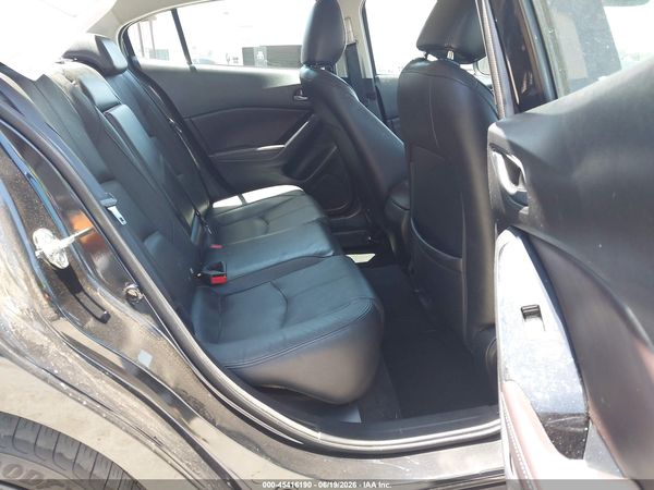 2018 MAZDA MAZDA3 GRAND TOURING