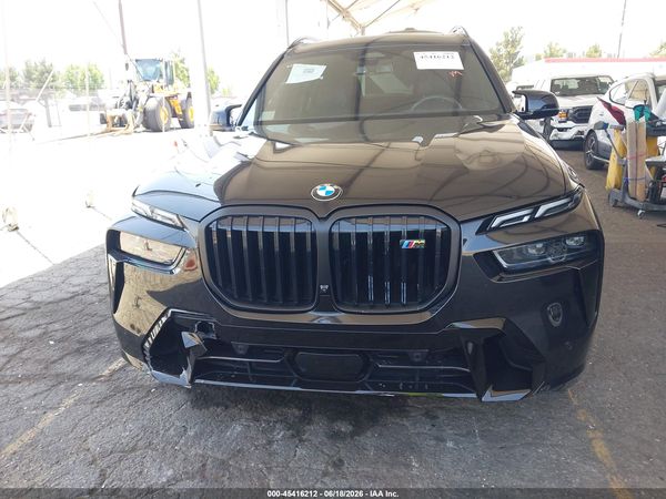 2025 BMW X7 M60I