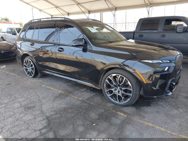 2025 BMW X7 M60I