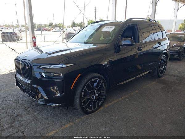 2025 BMW X7 M60I