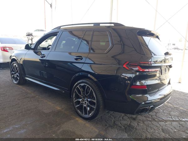 2025 BMW X7 M60I