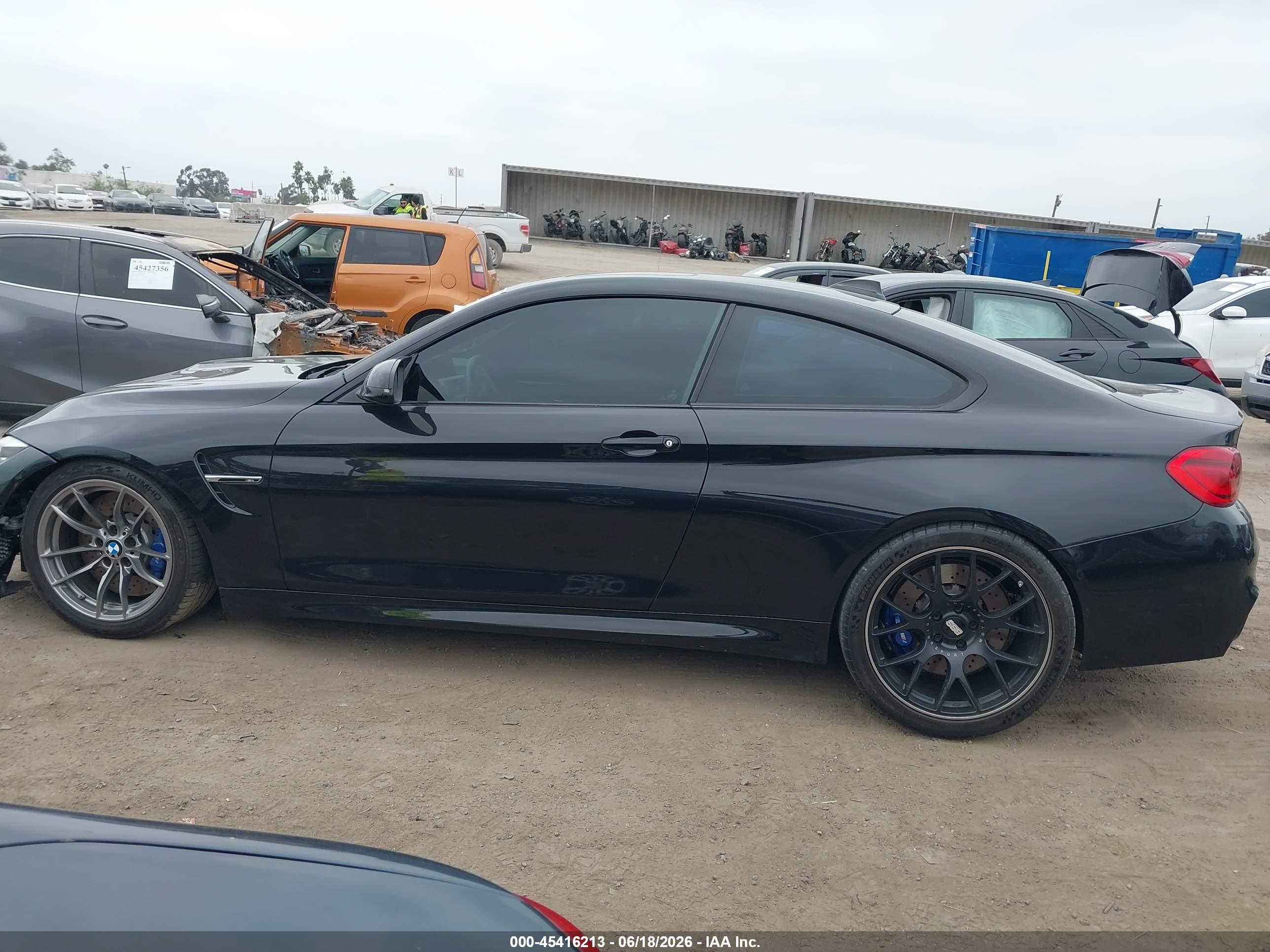 2018 BMW M4
