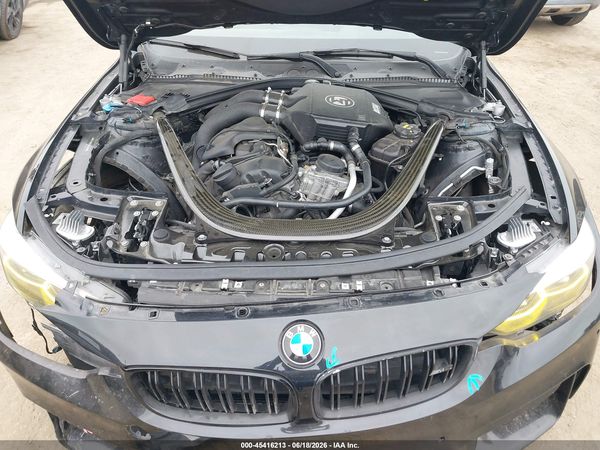 2018 BMW M4