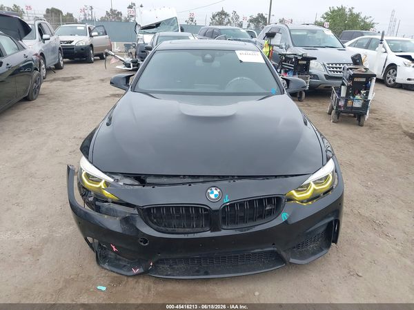 2018 BMW M4