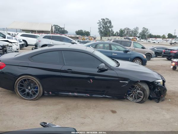 2018 BMW M4