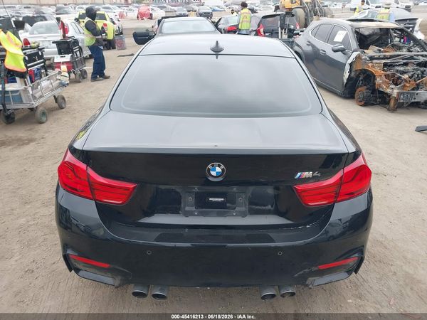 2018 BMW M4