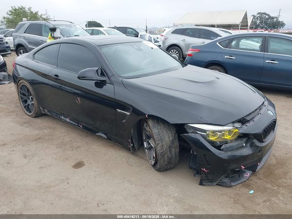 2018 BMW M4