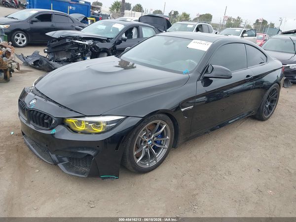 2018 BMW M4