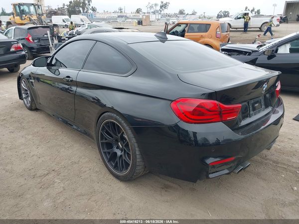 2018 BMW M4