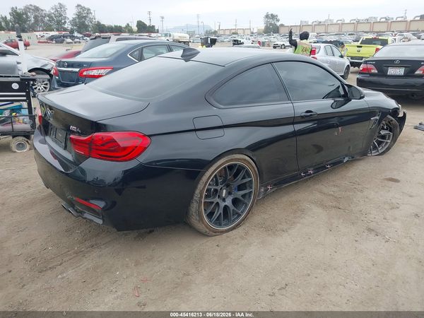 2018 BMW M4