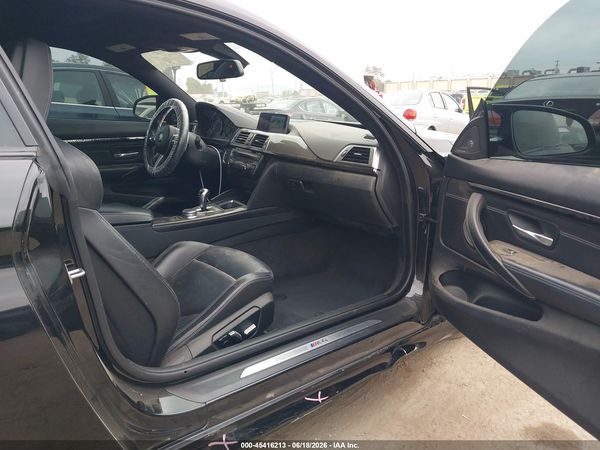 2018 BMW M4