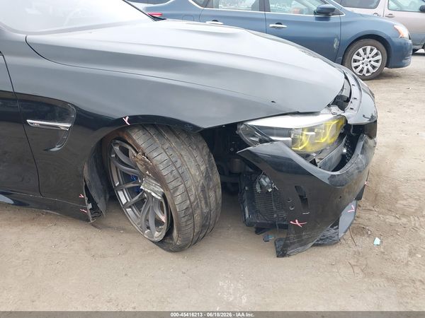 2018 BMW M4