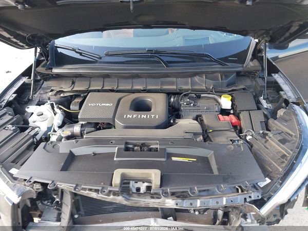 2025 INFINITI QX60 AUTOGRAPH AWD